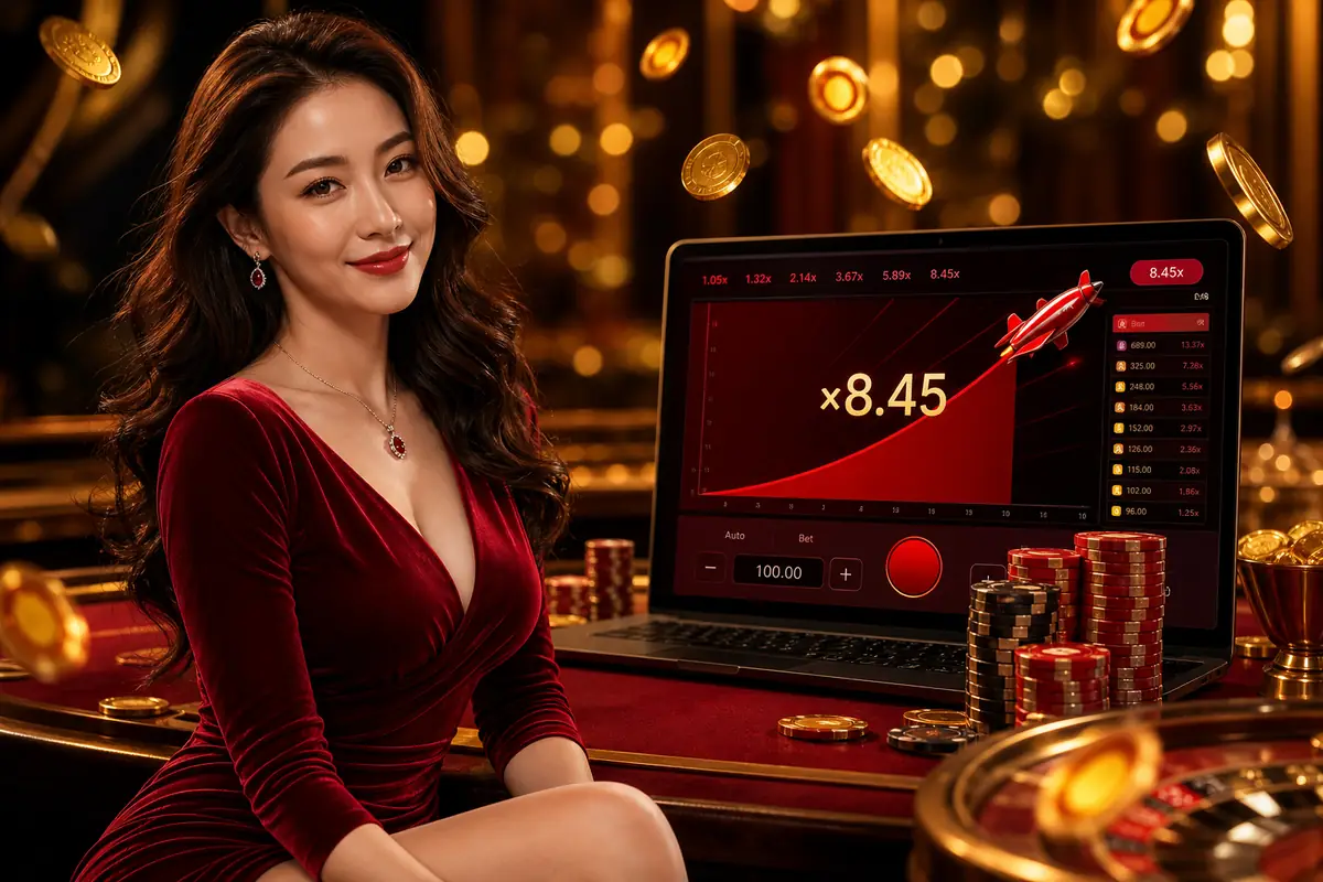 mysurewin Casino live baccarat and roulette tables