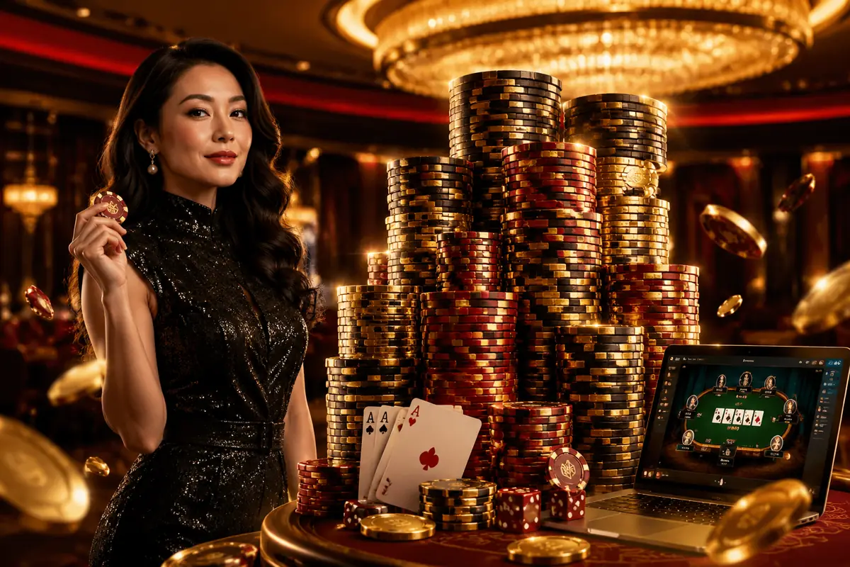 mysurewin online casino Malaysia